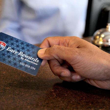 Americinn By Wyndham Rhinelander Eksteriør billede