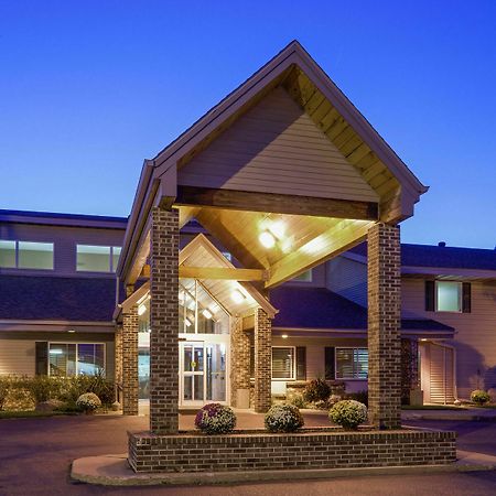 Americinn By Wyndham Rhinelander Eksteriør billede