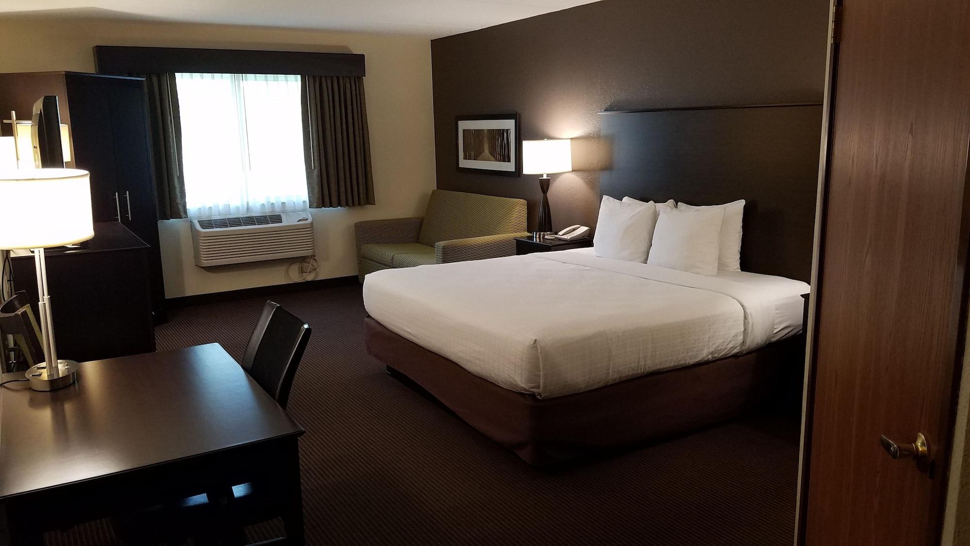 Americinn By Wyndham Rhinelander Eksteriør billede