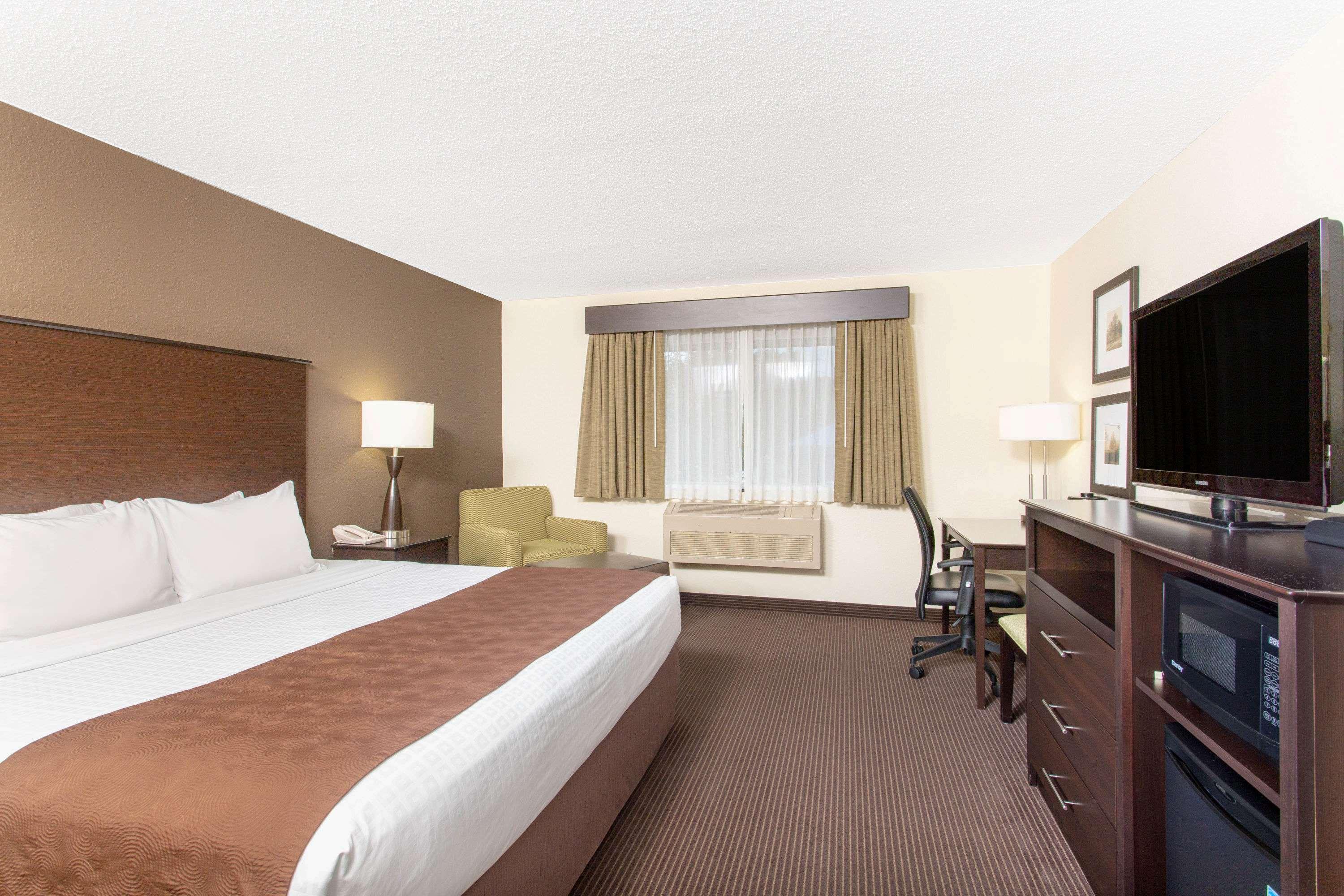 Americinn By Wyndham Rhinelander Eksteriør billede