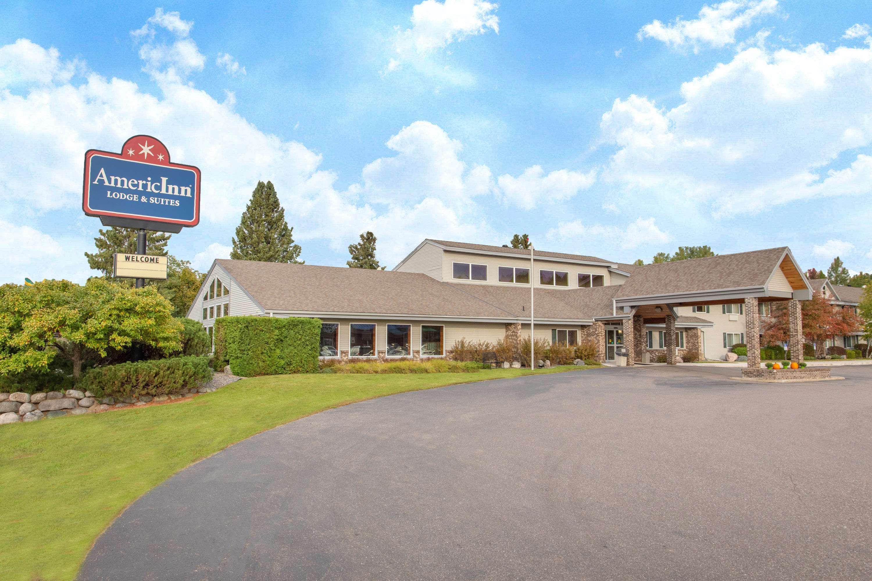 Americinn By Wyndham Rhinelander Eksteriør billede